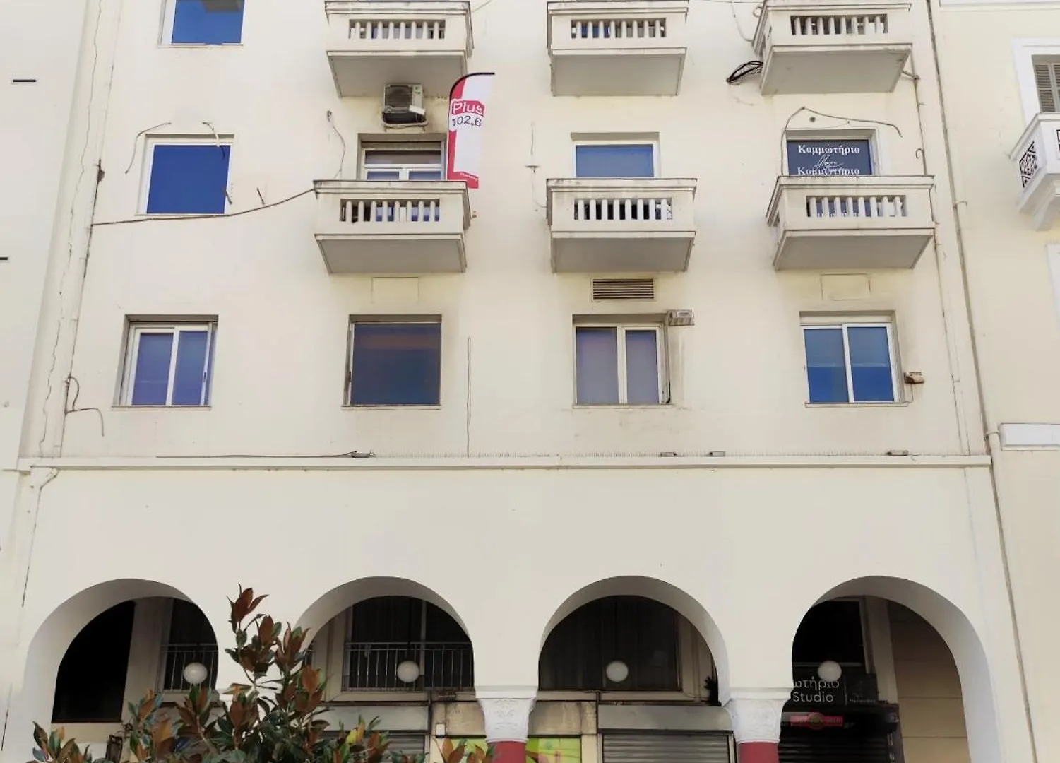 Apartment Aristotelous Central Thessaloniki Greece