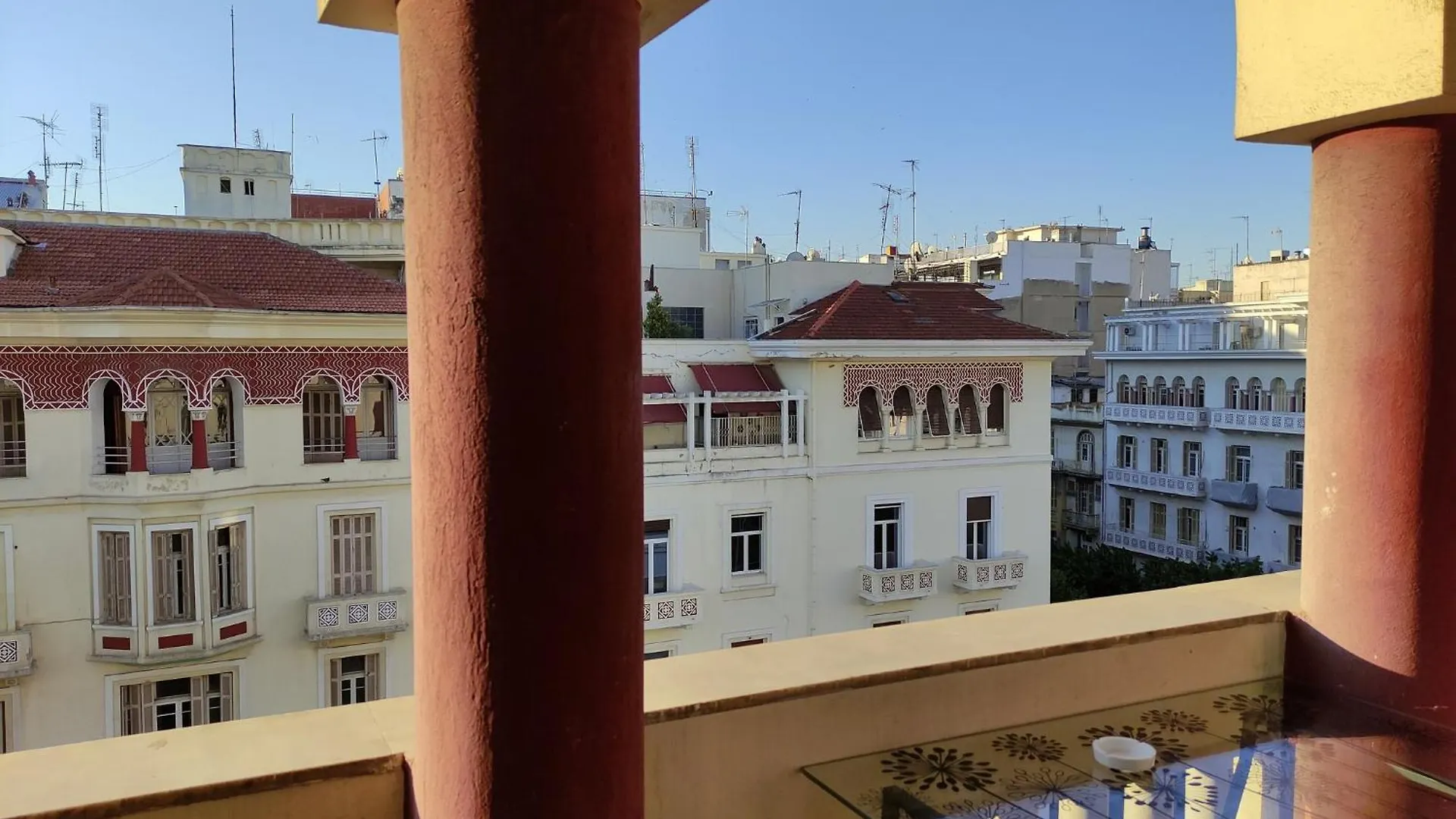 Aristotelous Central Thessaloniki
